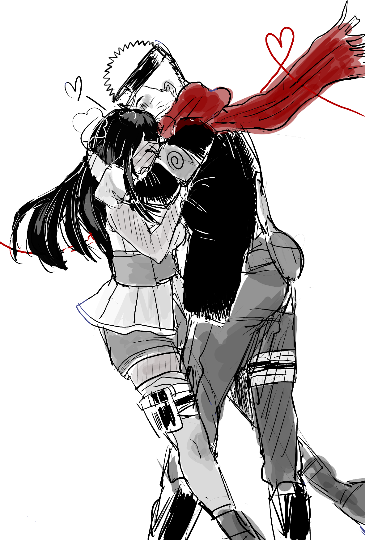 ナルヒナ Ibispaint