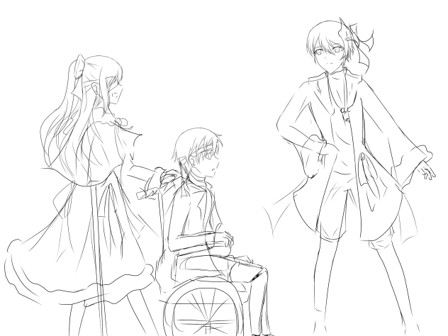 創作 r