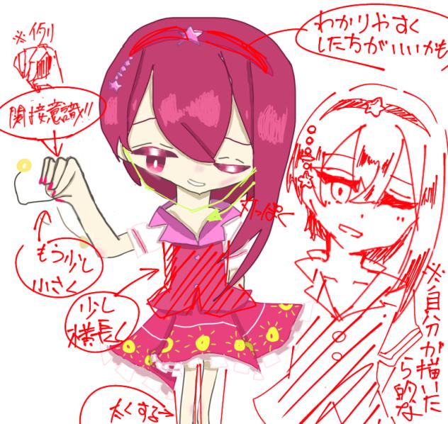赤ペン