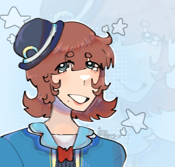Art trade 8