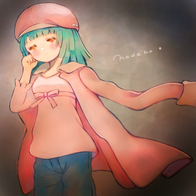 千石撫子ちゃん