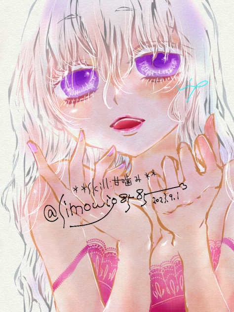 疼く脳にとどめを刺すっ💙