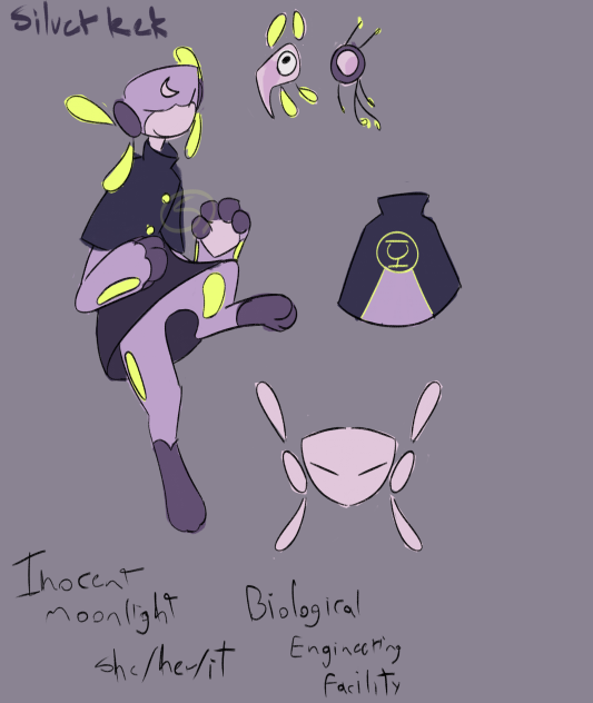Innocent Moonlight (REDESING)