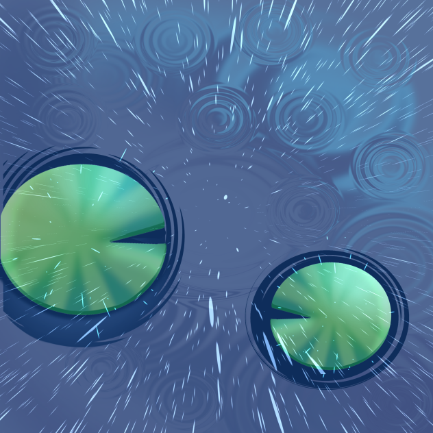 pond