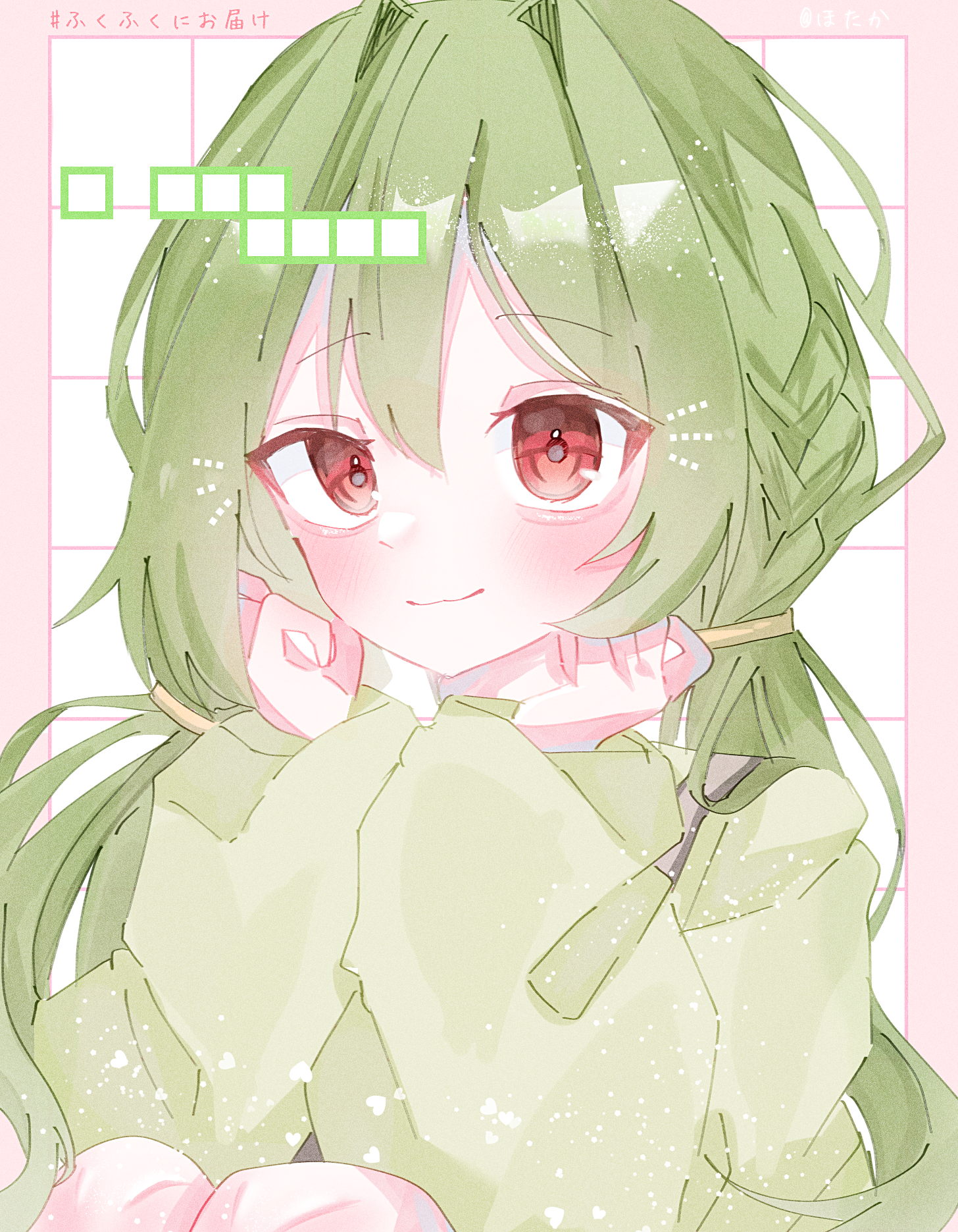 ふくちゃんへ‼️✨ - ibisPaint