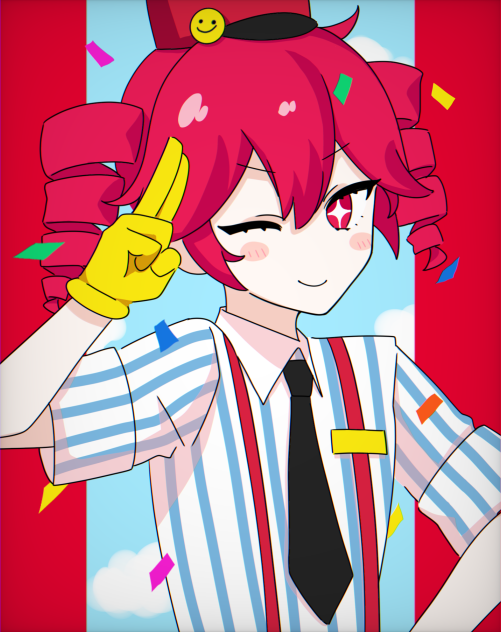 メズマライザー　テトさん