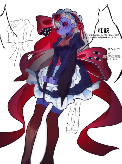 自創作キャラ壱