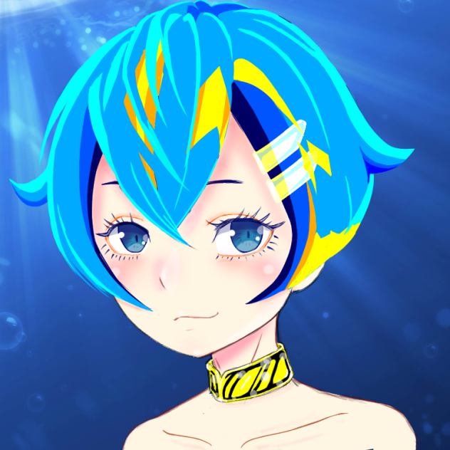 暑くて
