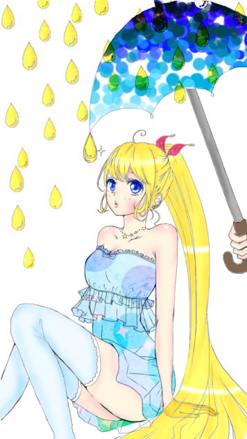 [塗らせて頂いた]2