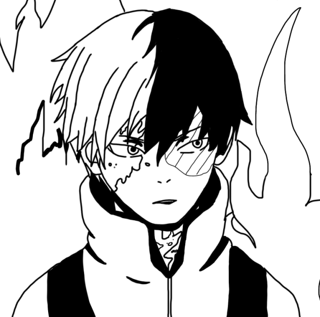 Shoto Todoroki (My Hero Academia)