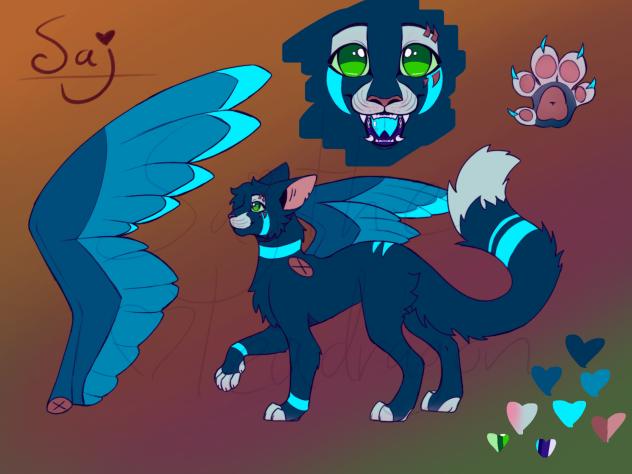 Sona redesign ref sheet