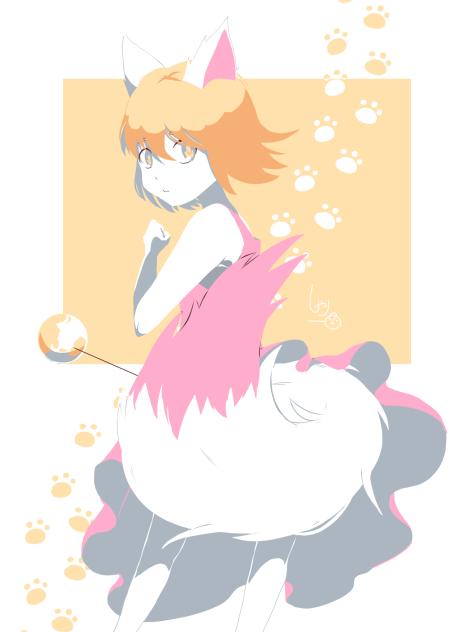 ぺれちゃん🤍🩷🐾