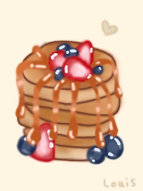 yummy pancakes!