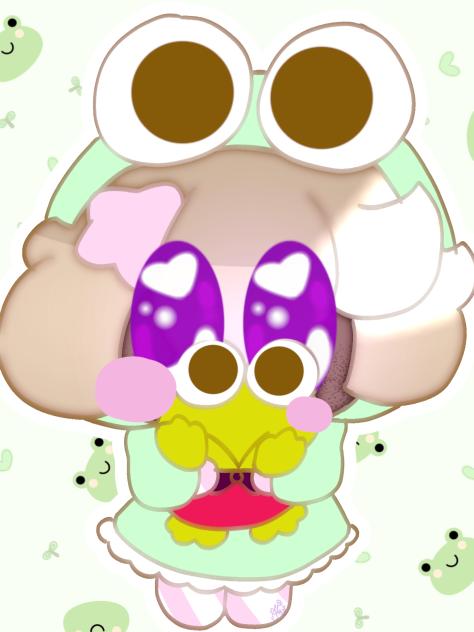 Froggy Keroppi Times