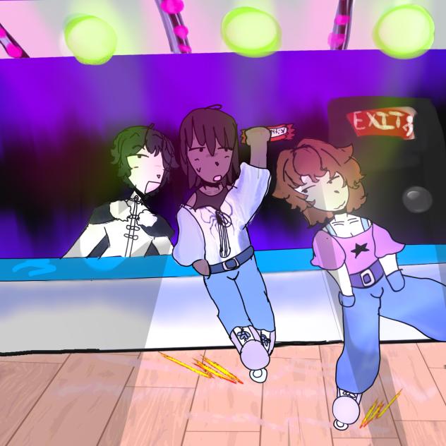 PARTY LIKE THE 80’s  📼🛼📺🎞️👾🕹️☎️🎸💿⭐️❤️