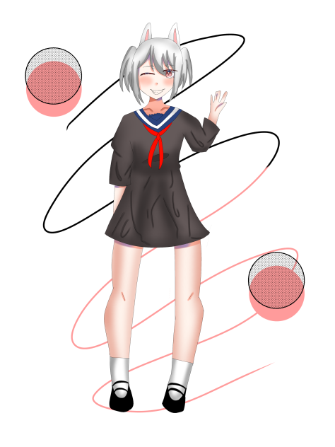 My oc shina