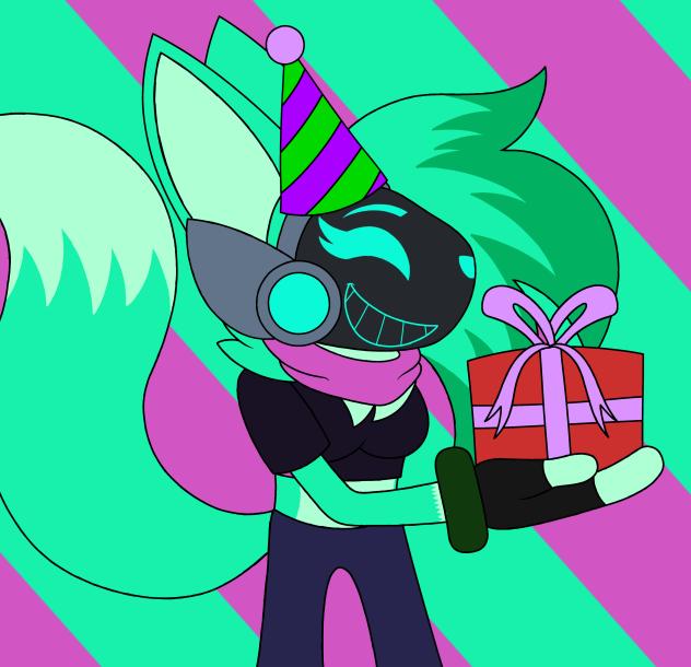It’s my early birthday! (Read Desc)