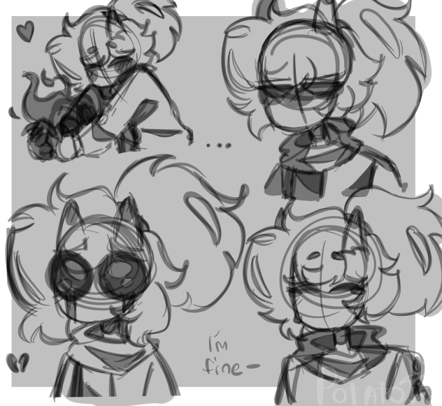✨Katzi doodles✨