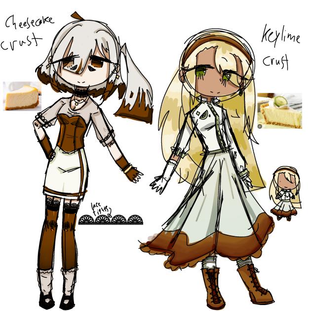 colored ver 🥧 🍰 - ibisPaint