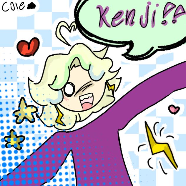 Kenji!!!