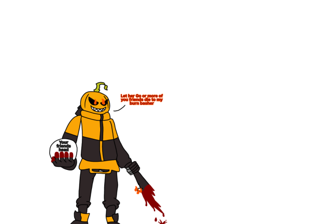 Collab Of murder - ibisPaint