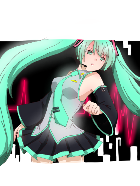 初音ミク