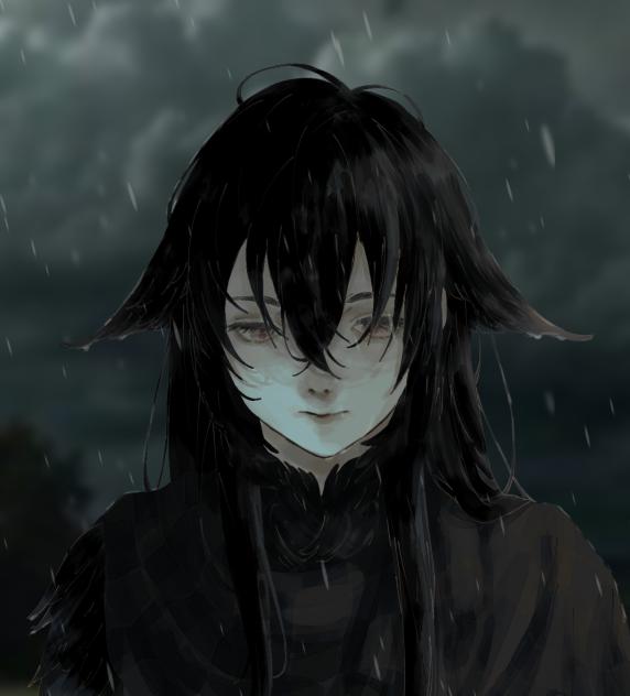 Raven Of Death - Out in the lonely rain