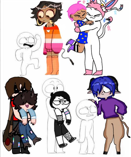 Them Legs XD