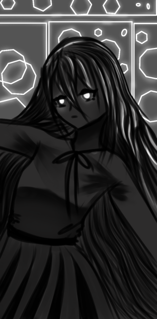 When I'm terrible at colouring - ibisPaint