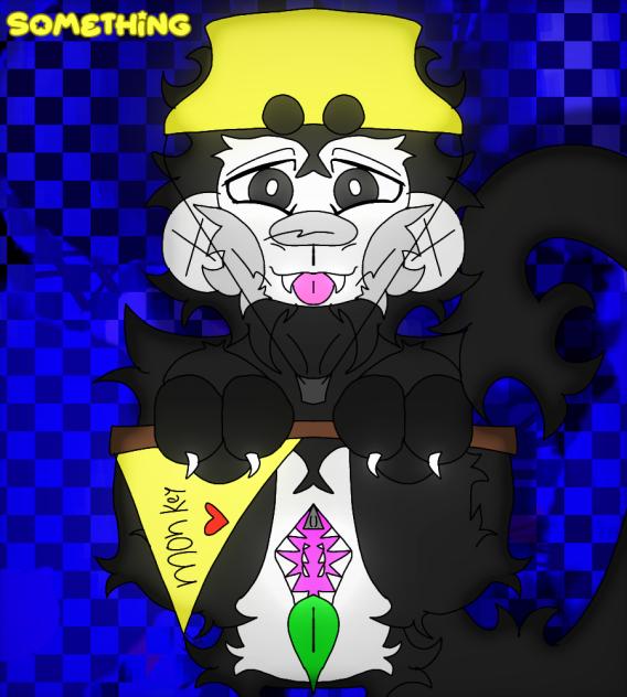 fanart of something