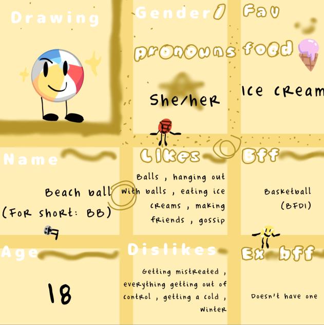 For melted ice cream ✨🍦