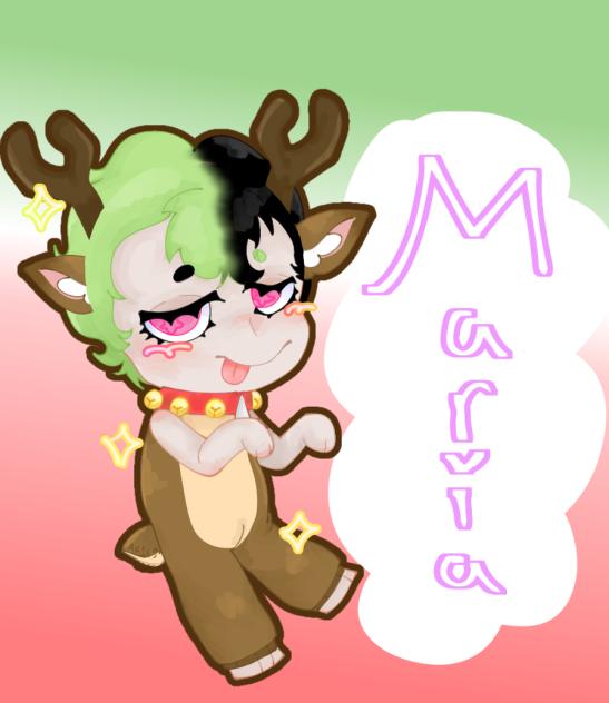 Maria but Christmas