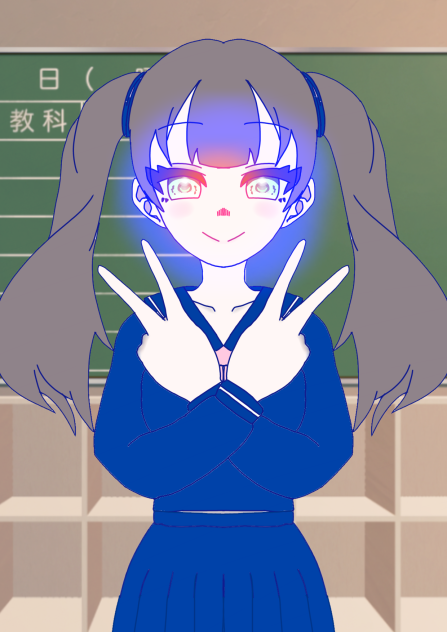 オリジナルキャラクター！！