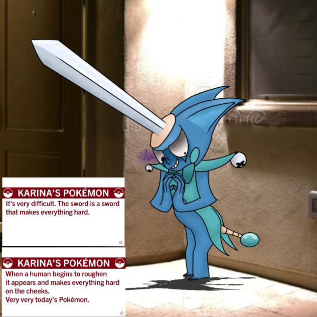 Drawfee Pokémon challenge