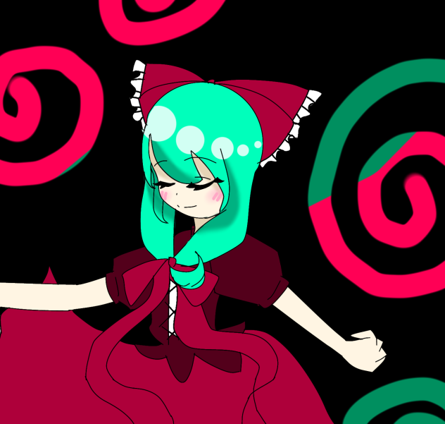 リクエスト雛ちゃん！