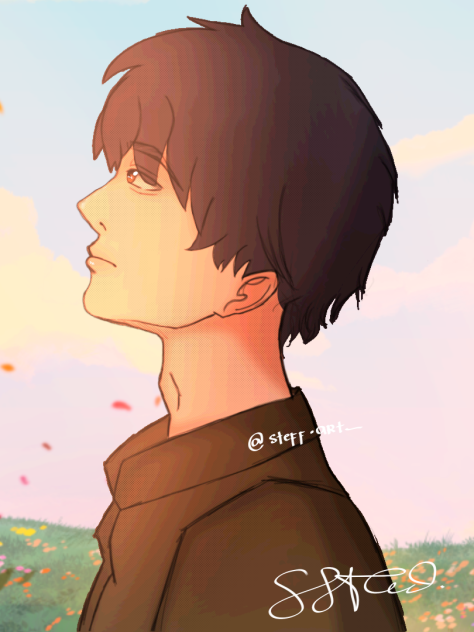 🌷🍃✨