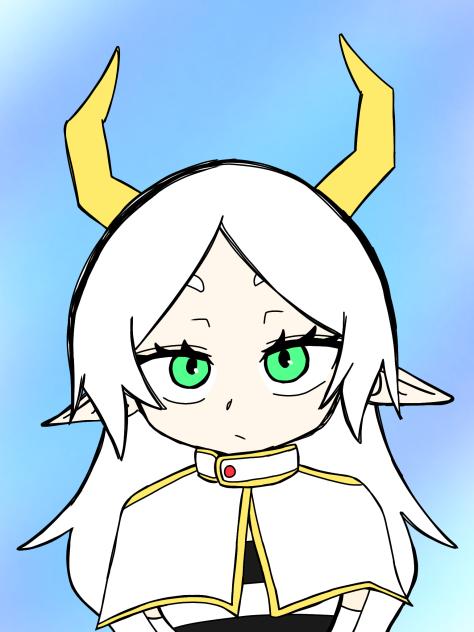 アウラ、角を寄越せ