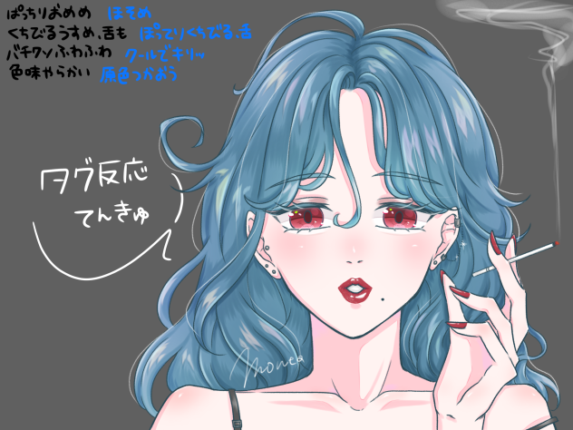 タグのやつ