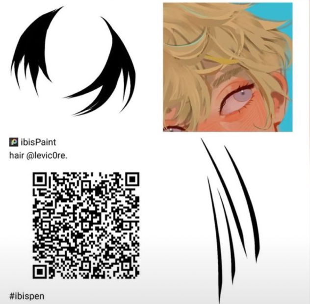 Again this is not mine - ibisPaint