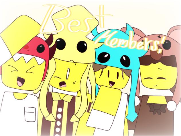 Best Members!!