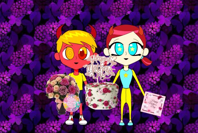 Hangy no yokie happy mother day2