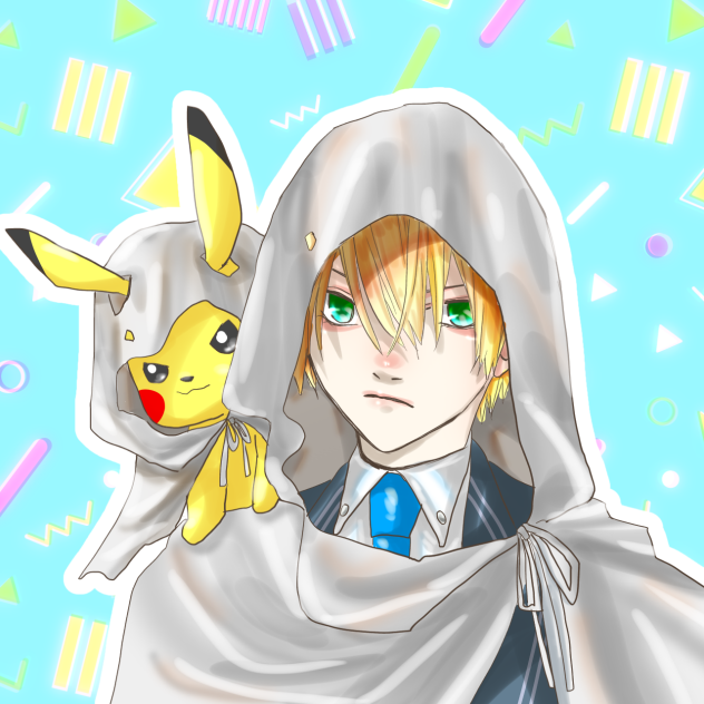 ポケモンと国広