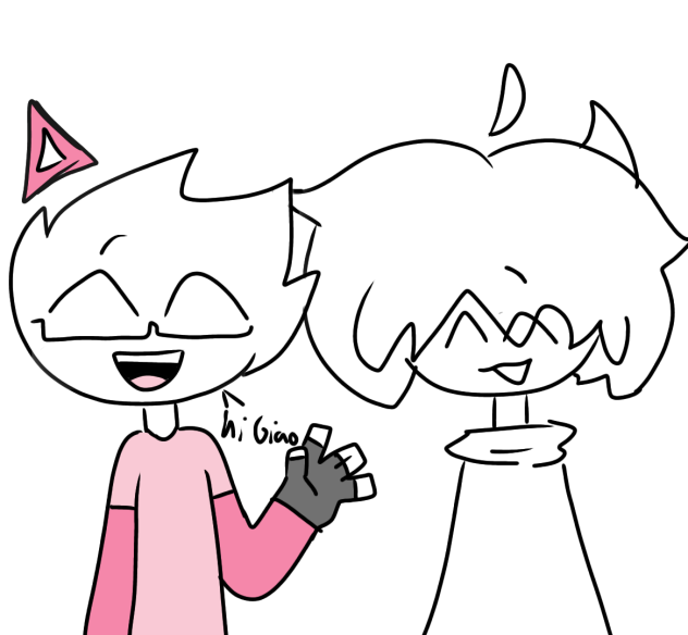 made me and Giao