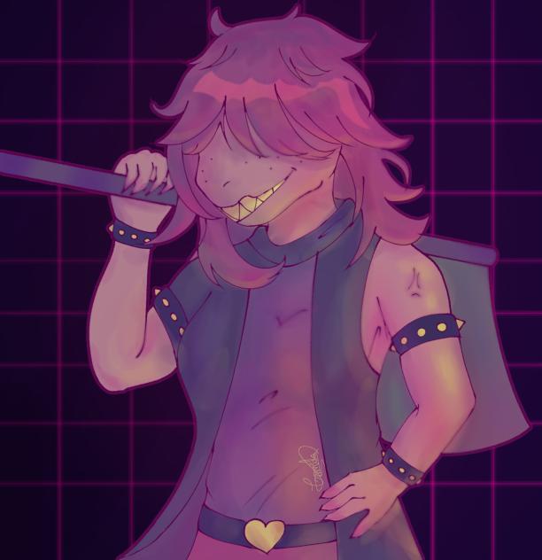 Susie! fanart