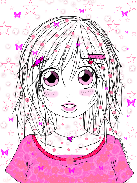 feeling - ibisPaint