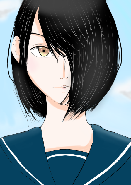女子高生