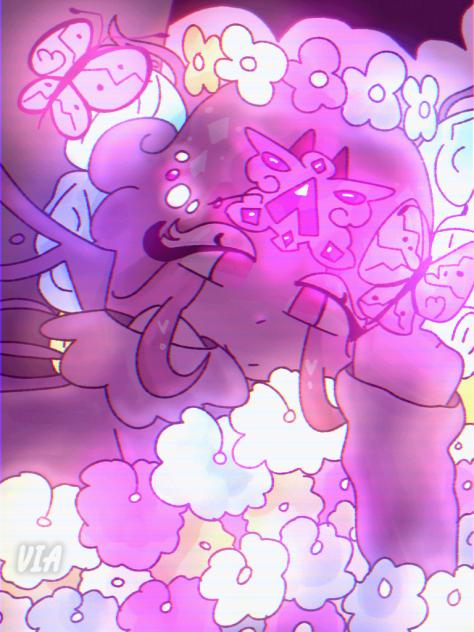 🌺 Blooming bliss of sloth 🌺