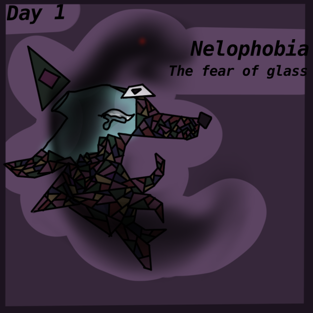 Nelophobia