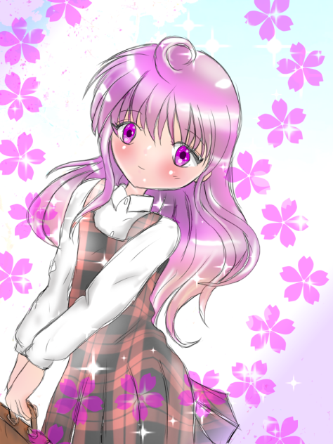 女の子