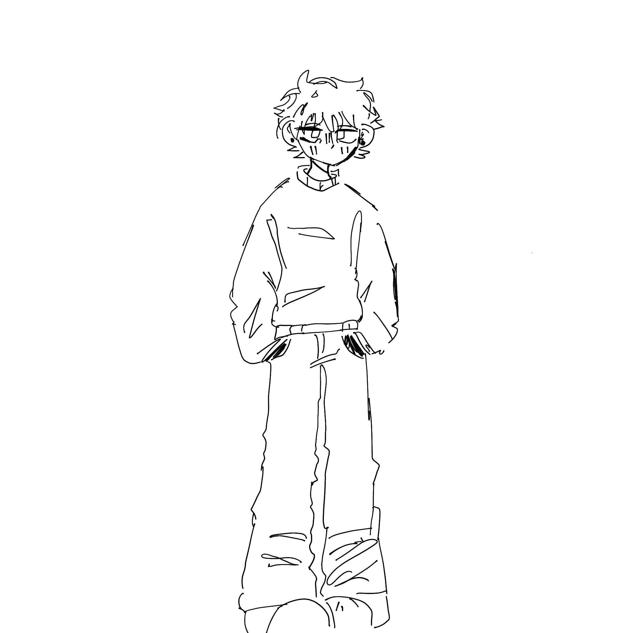 idkkk - ibisPaint